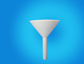 PTFE funnel