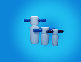 PTFE grinding plug