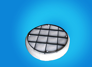 PTFE demister