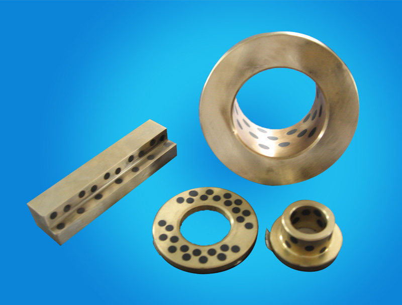 JDB-1 solid inlaid bearing